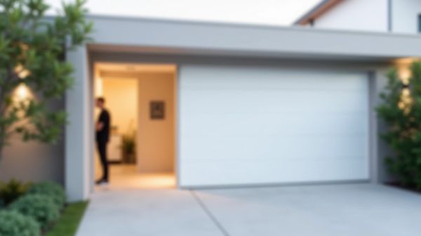 Isolation efficace pour optimiser votre porte de garage