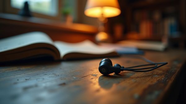 Plongez dans l'univers des rencontres audio et conversations uniques