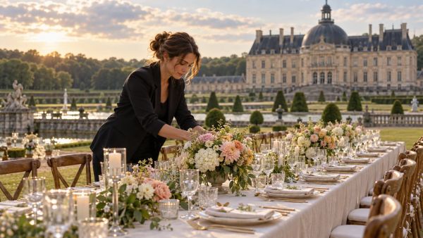 Top 10 astuces pour réussir l'organisation de votre mariage