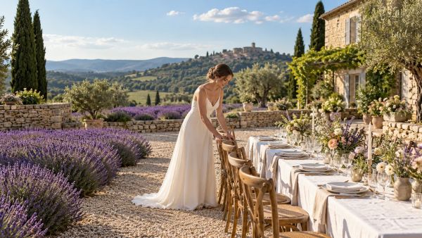 Top 10 astuces pour réussir l'organisation de votre mariage