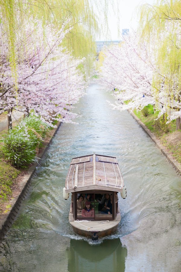 Découvrez le japon à travers les croisières haut de gamme de fluviatours